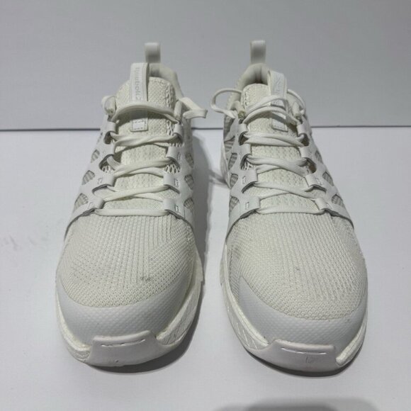 Reebok Mens Fusion Flexweave Work Sneaker White Size 10 Wide main image 5